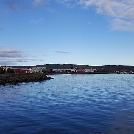 هولمافيك Iceland Visit Hostel المظهر الخارجي الصورة