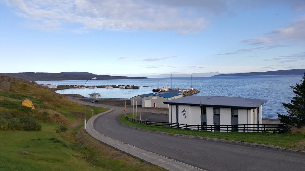 هولمافيك Iceland Visit Hostel المظهر الخارجي الصورة