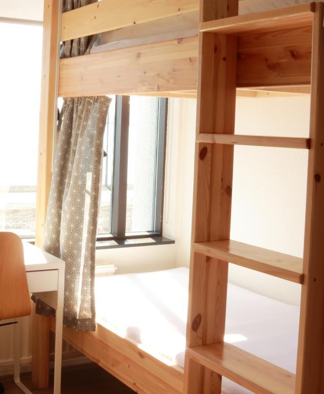 هولمافيك Iceland Visit Hostel المظهر الخارجي الصورة