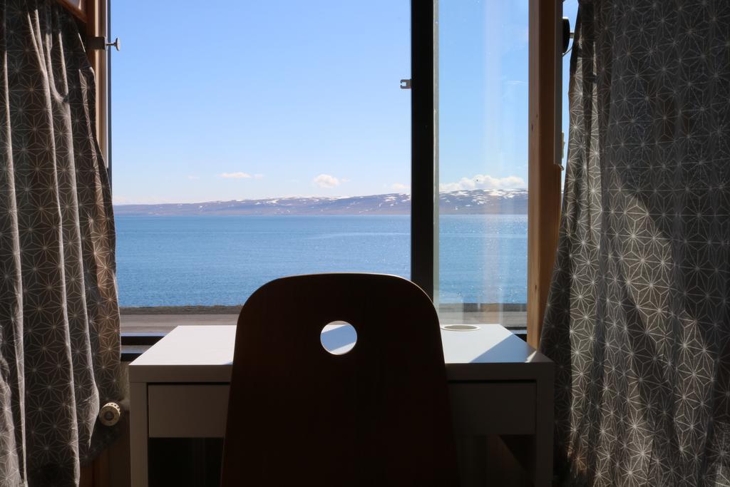 هولمافيك Iceland Visit Hostel المظهر الخارجي الصورة